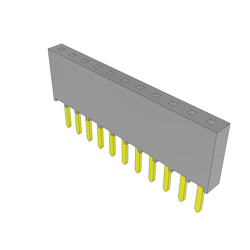 SSW-111-02-G-S by Samtec