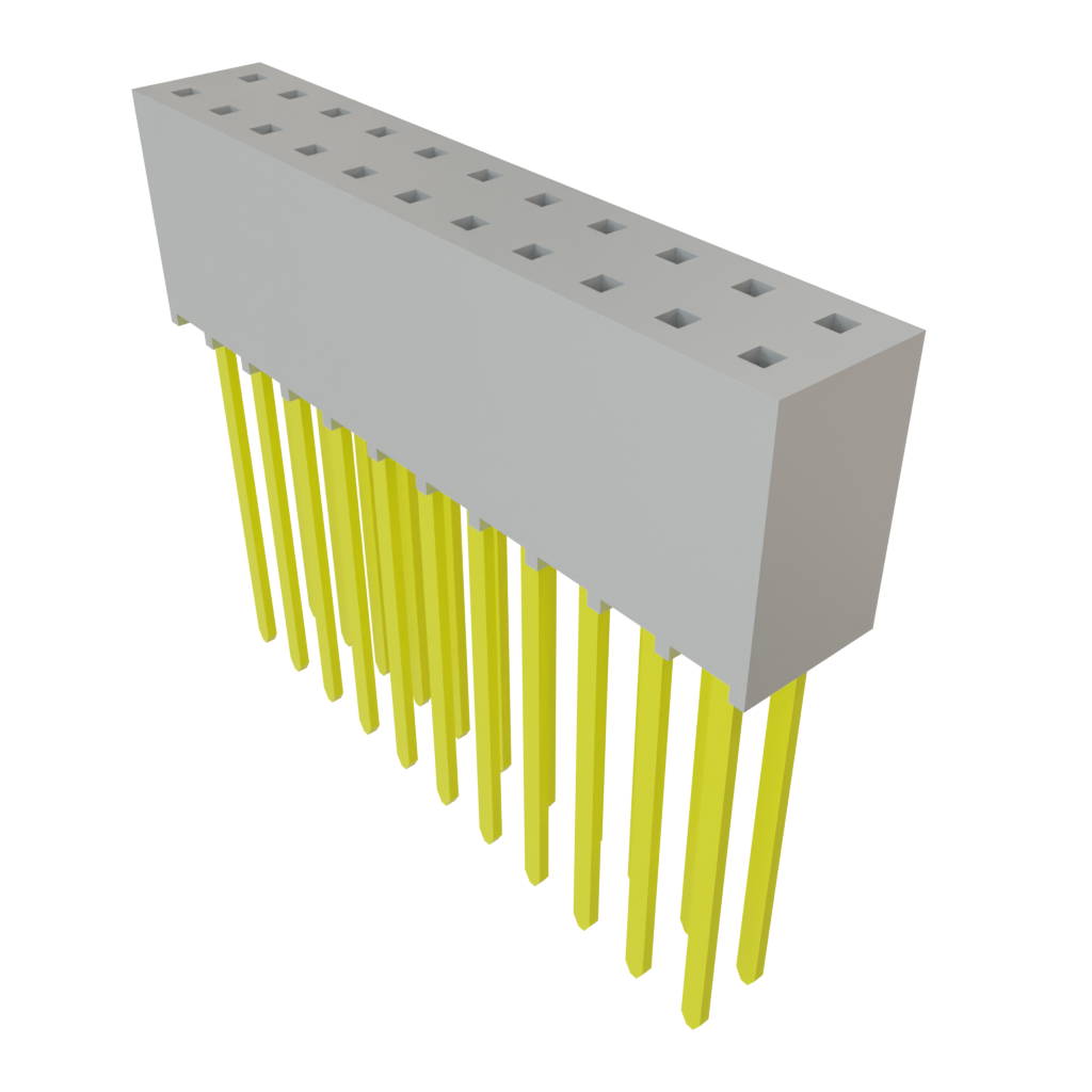 SSW-111-24-F-D by Samtec