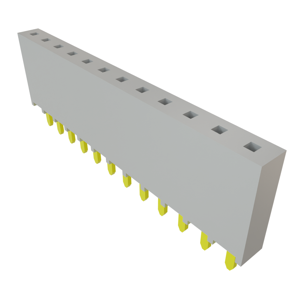 SSW-112-01-F-S by Samtec