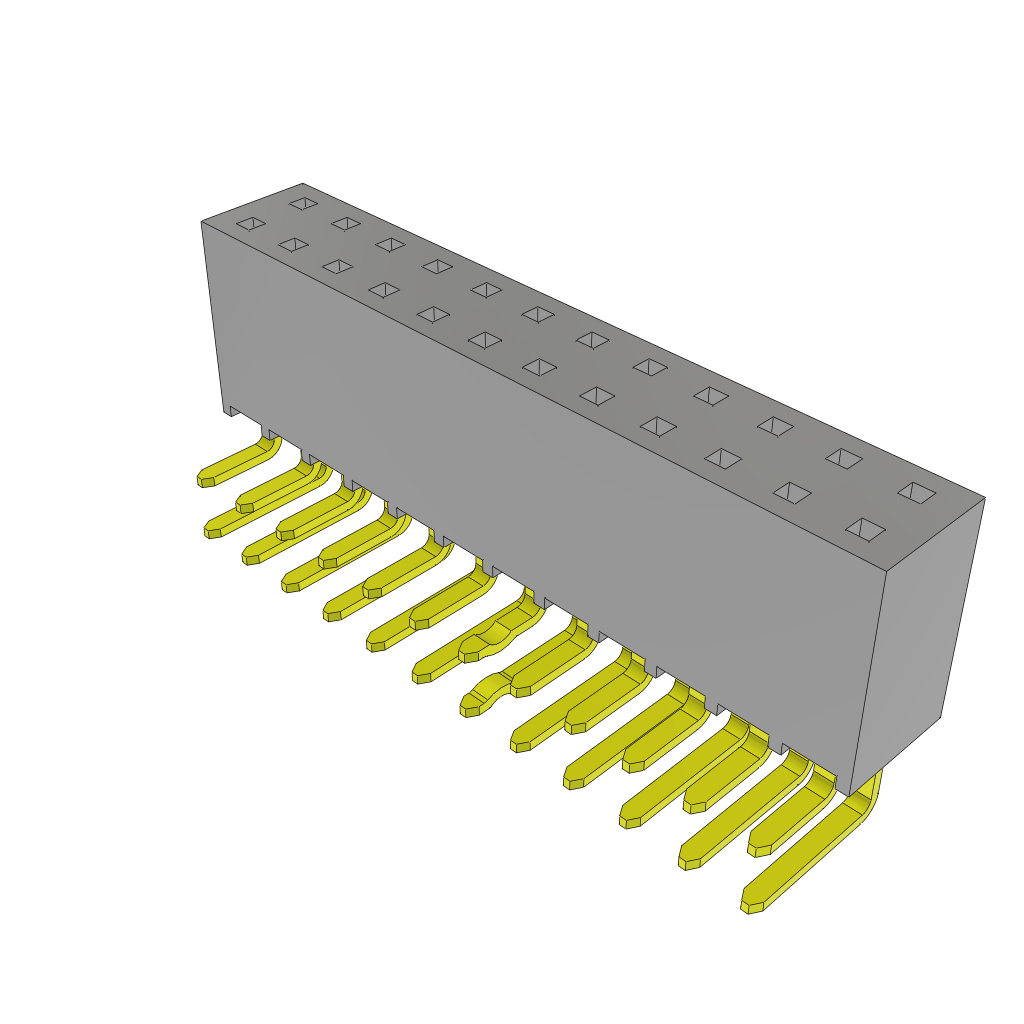 SSW-112-02-T-D-RA-LL by Samtec