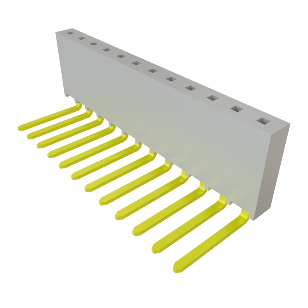 SSW-112-03-L-S-RA by Samtec