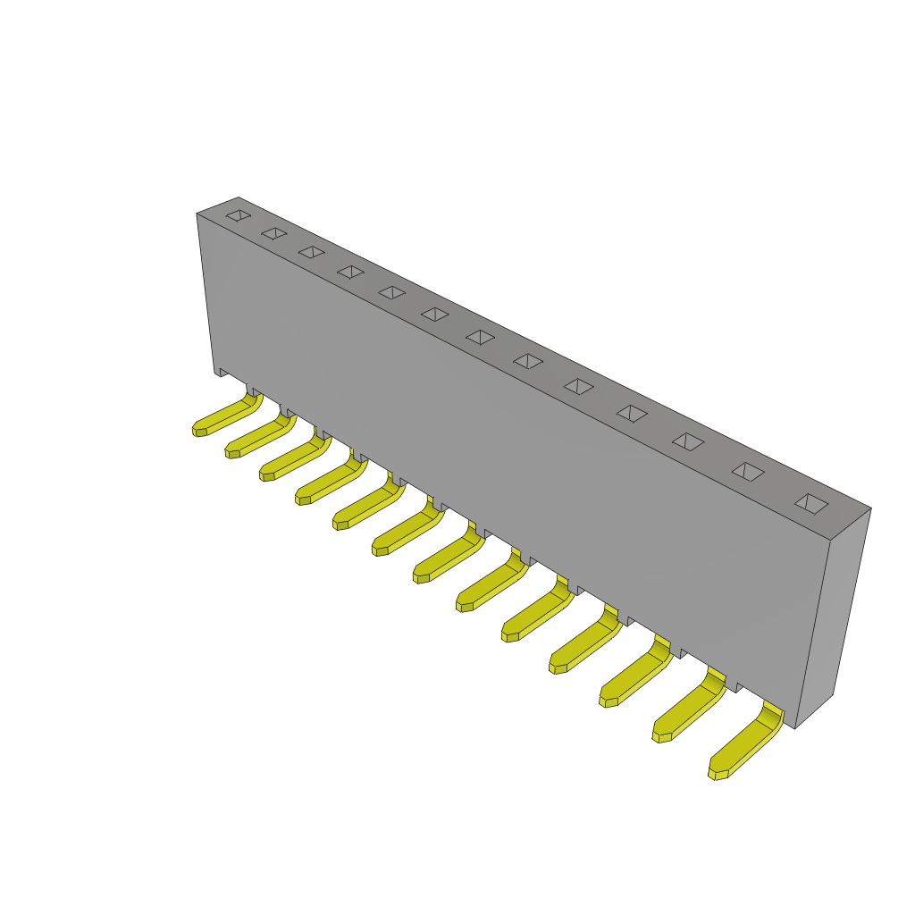 SSW-113-02-S-S-RA by Samtec