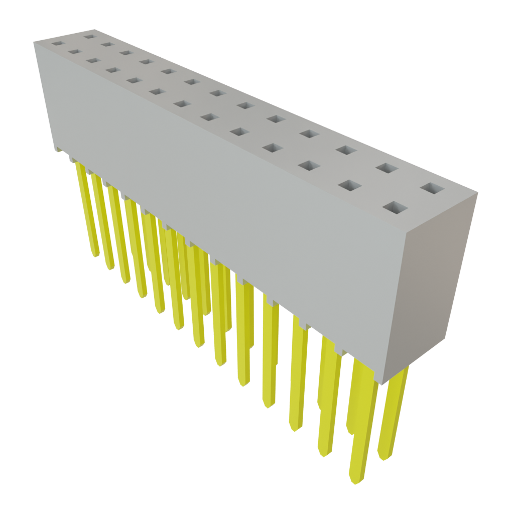 SSW-113-03-G-D by Samtec