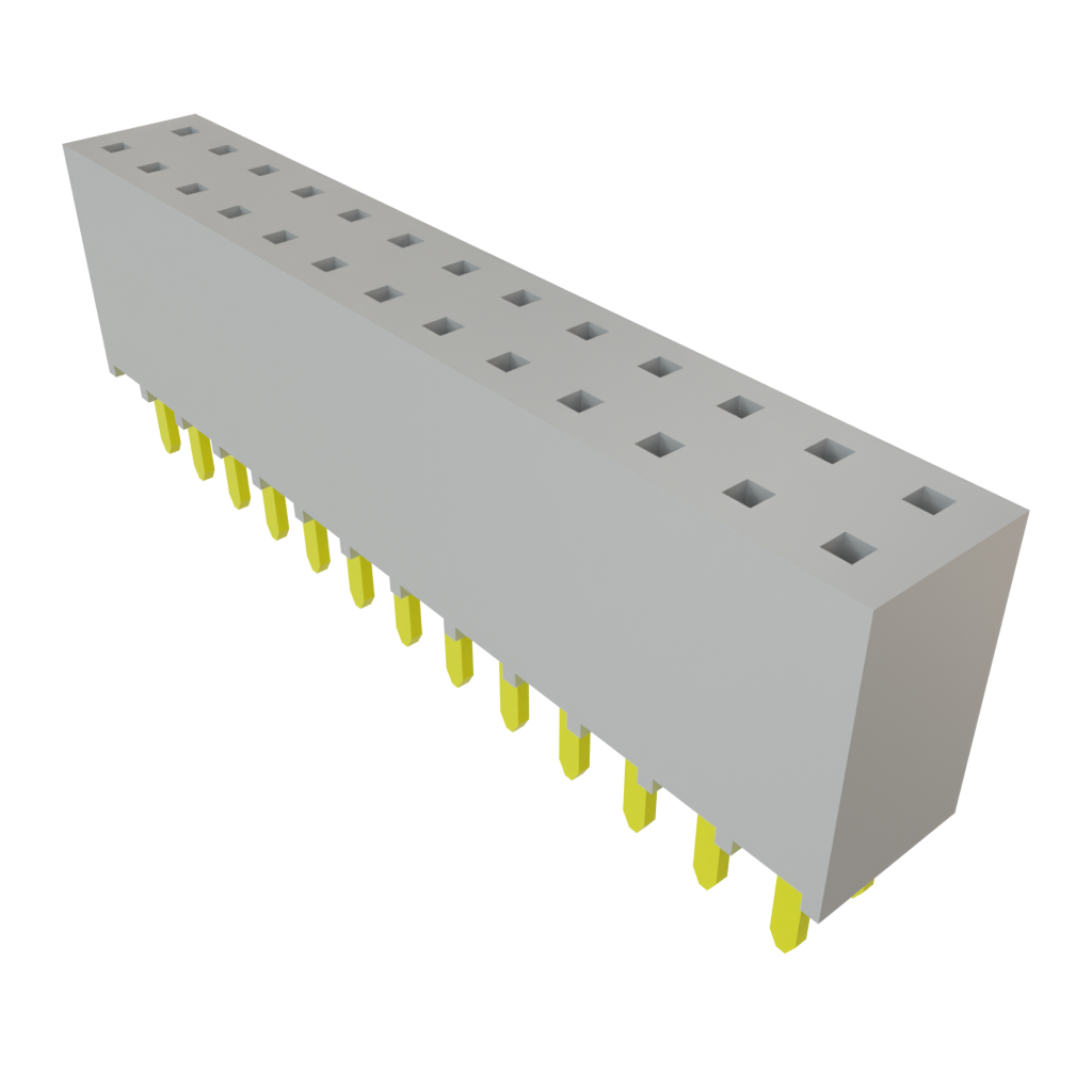 SSW-113-06-S-D by Samtec