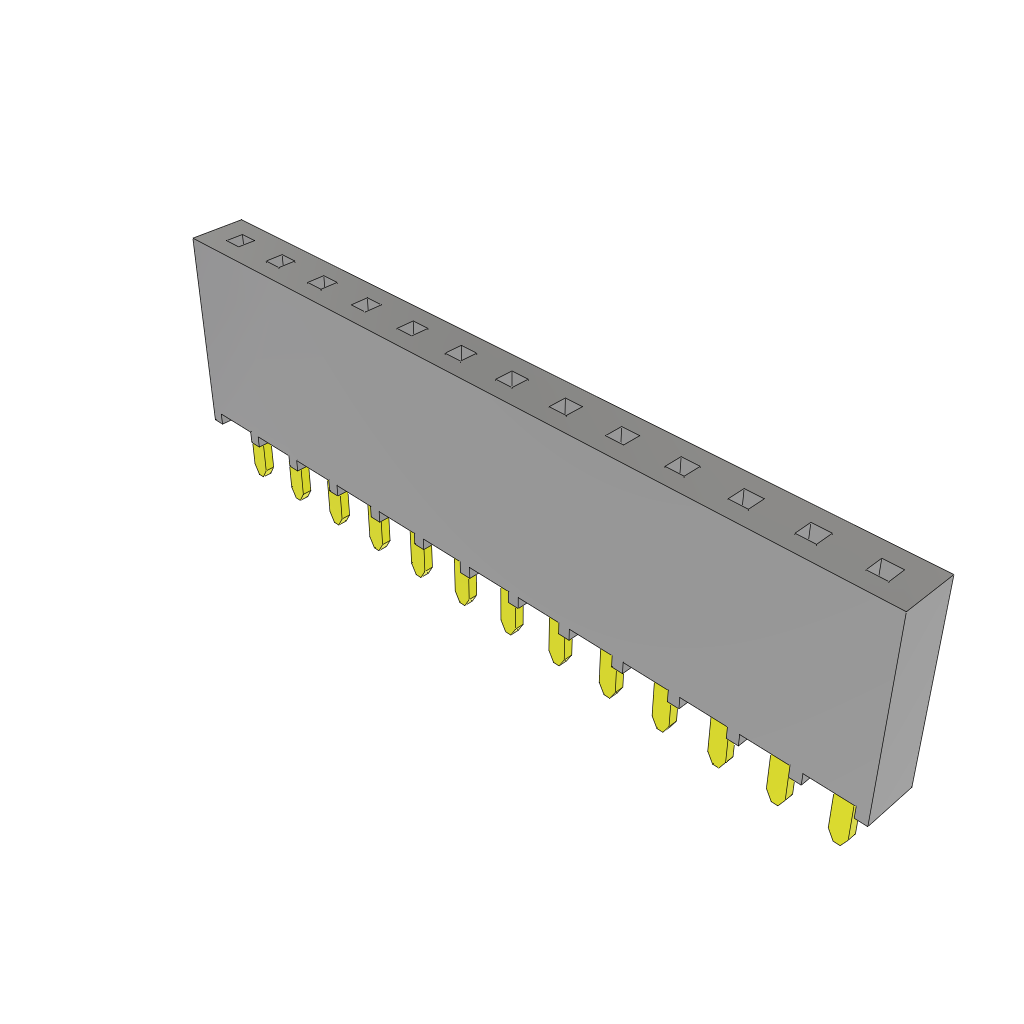 SSW-113-21-S-S by Samtec