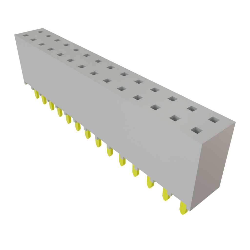 SSW-114-01-G-D by Samtec