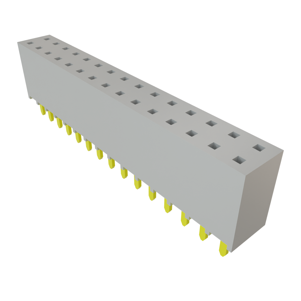 SSW-115-01-T-D by Samtec