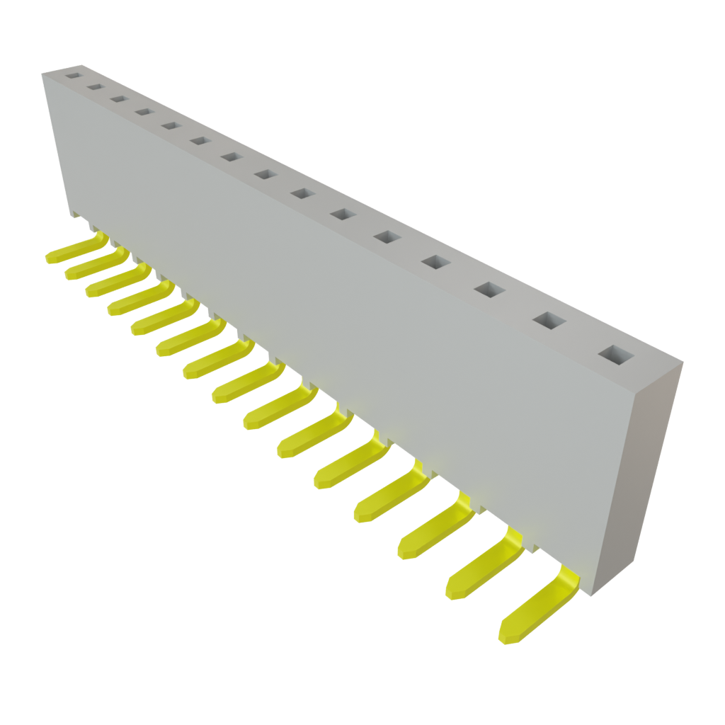 SSW-115-02-T-S-RA by Samtec