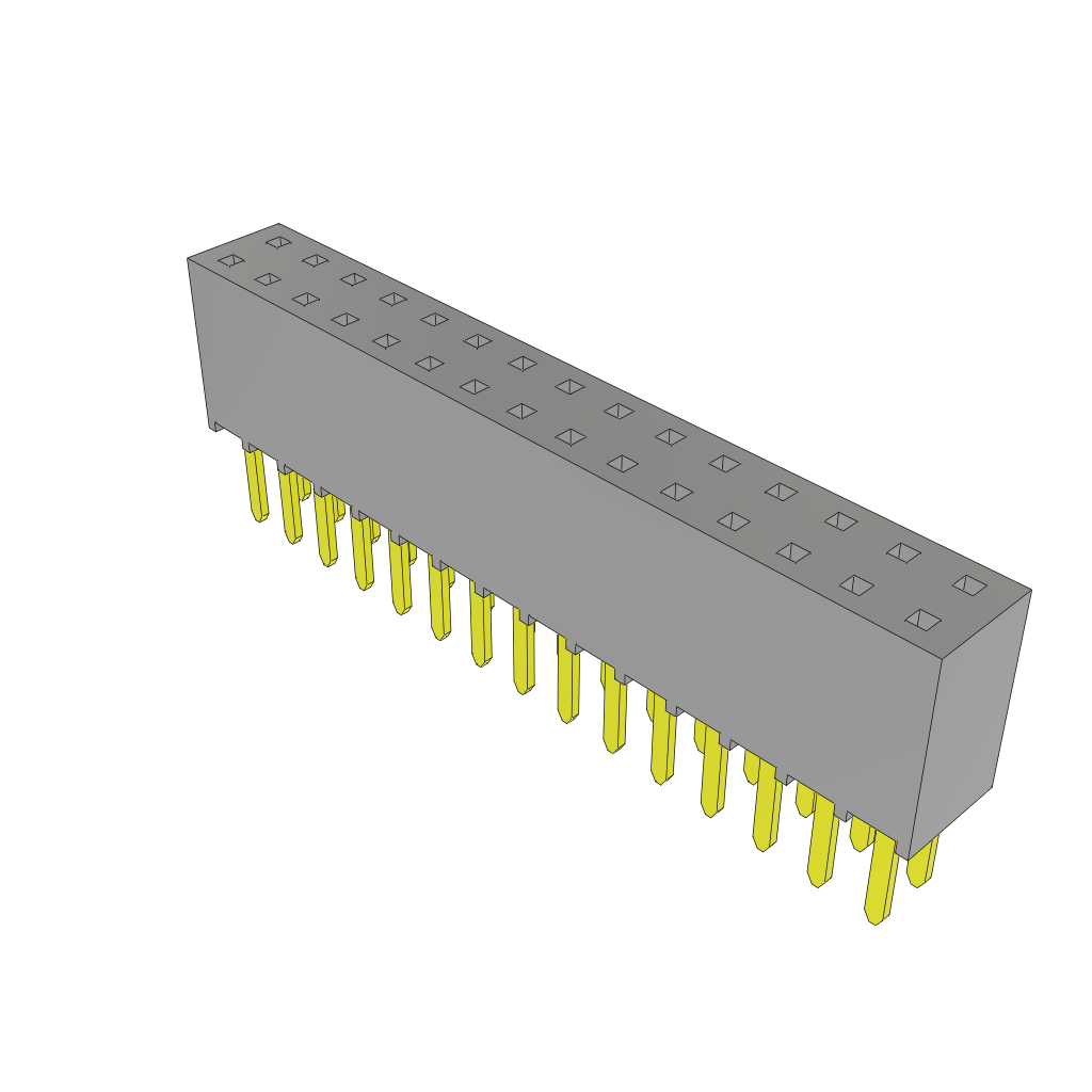 SSW-115-02-TM-D by Samtec