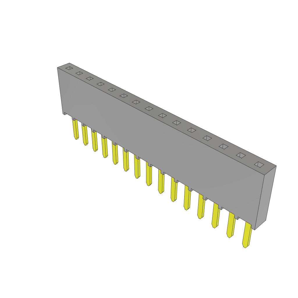 SSW-115-22-G-S by Samtec