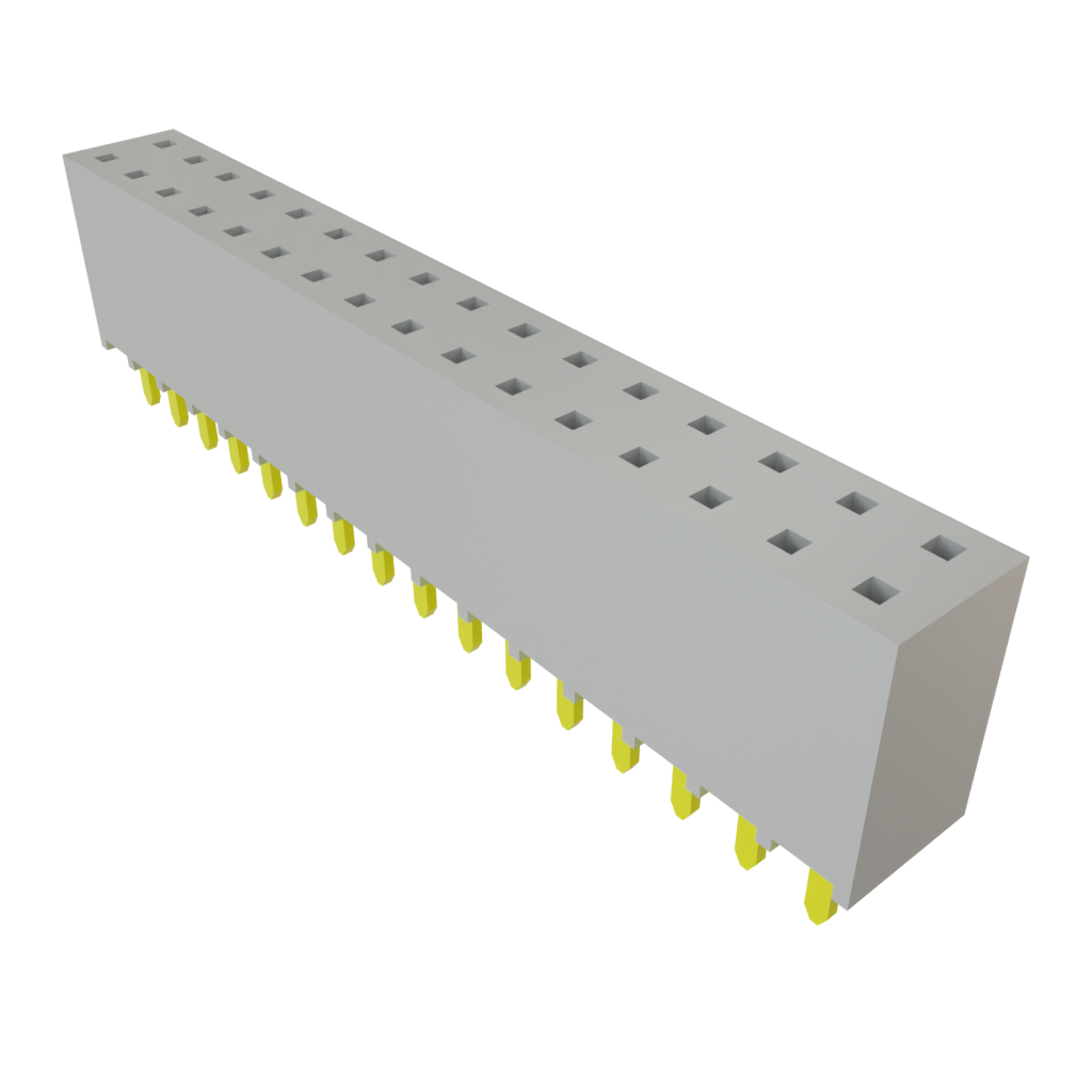 SSW-116-01-TM-D by Samtec
