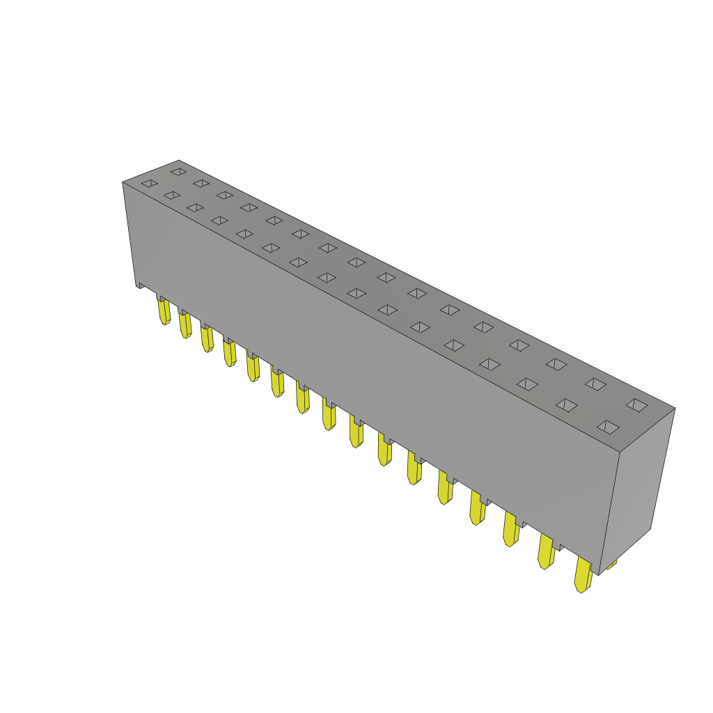 SSW-116-06-S-D by Samtec