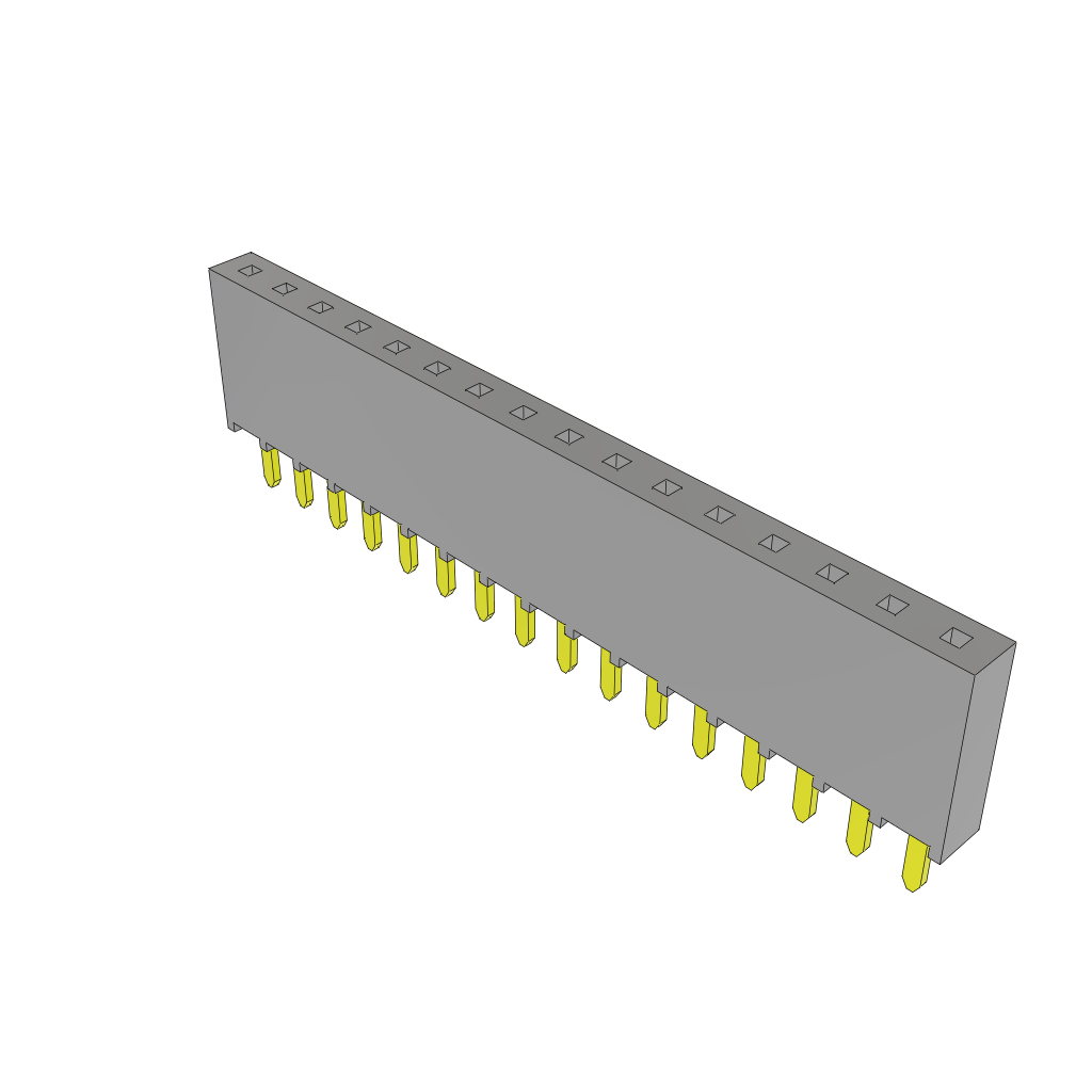 SSW-116-06-S-S by Samtec