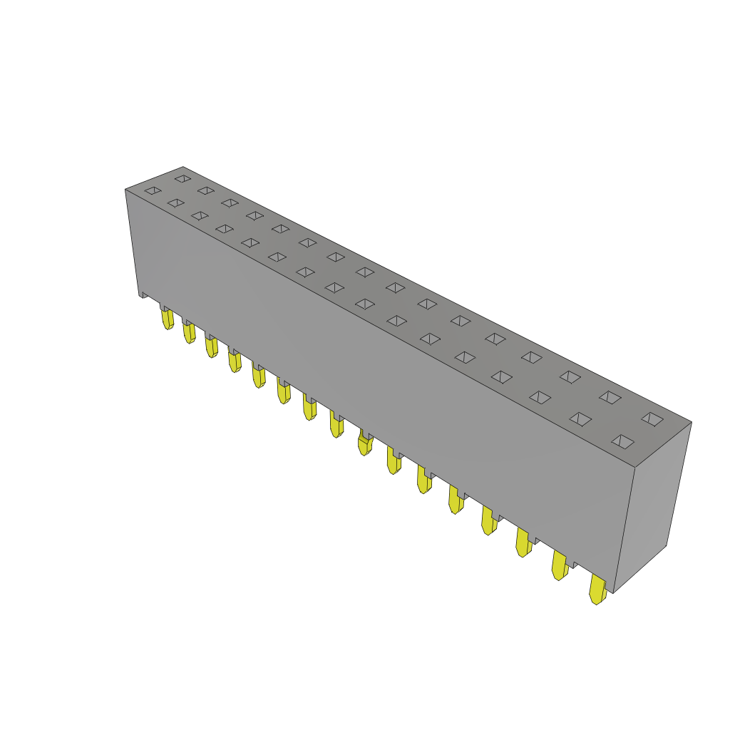 SSW-116-21-S-D-LL by Samtec