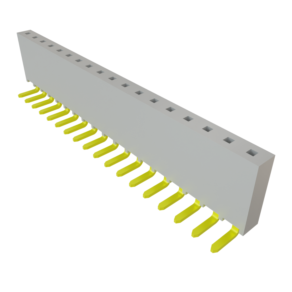 SSW-118-02-G-S-RA by Samtec