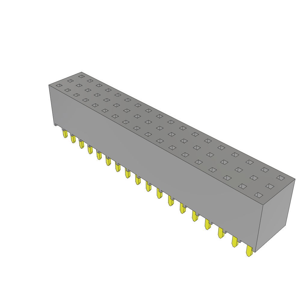 SSW-118-21-S-T by Samtec