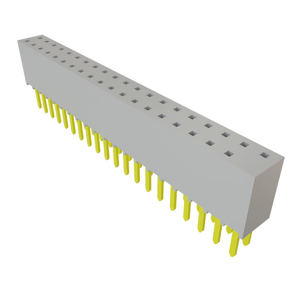 SSW-120-02-G-D-001 by Samtec