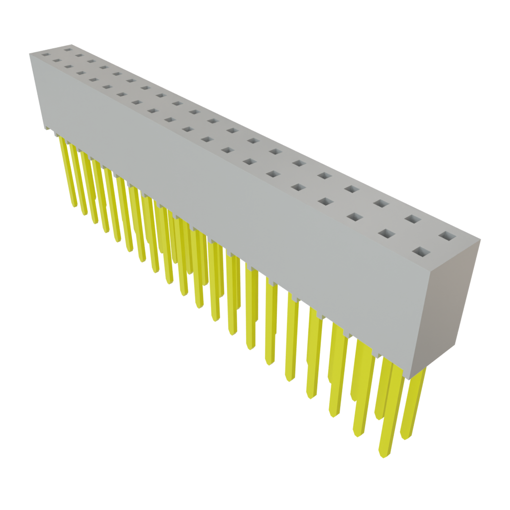 SSW-120-03-G-D by Samtec