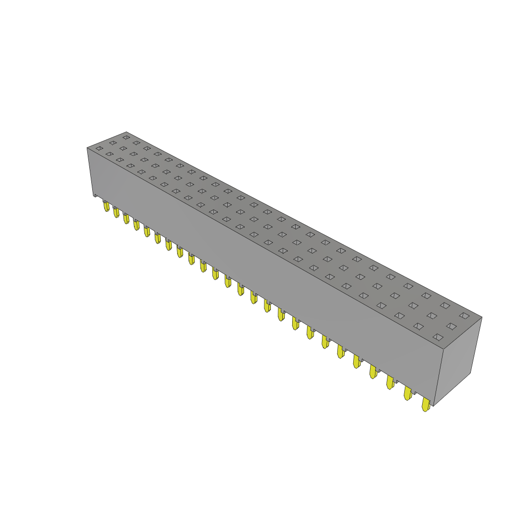 SSW-125-01-S-T by Samtec