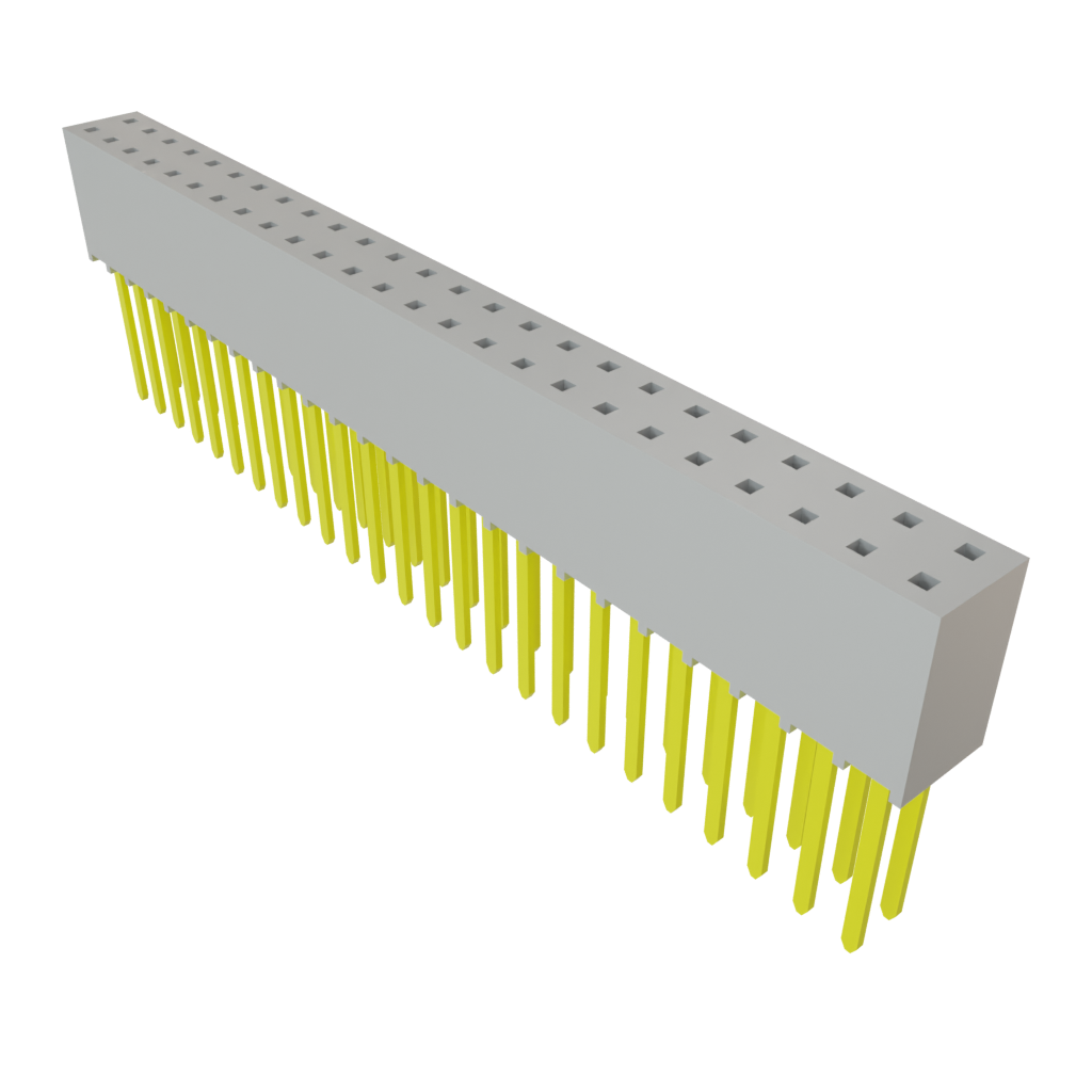 SSW-125-03-G-D by Samtec