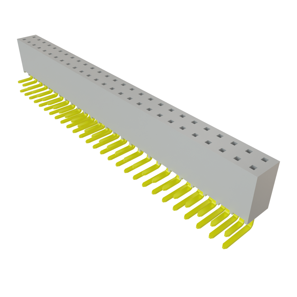 SSW-127-22-F-D-RA by Samtec