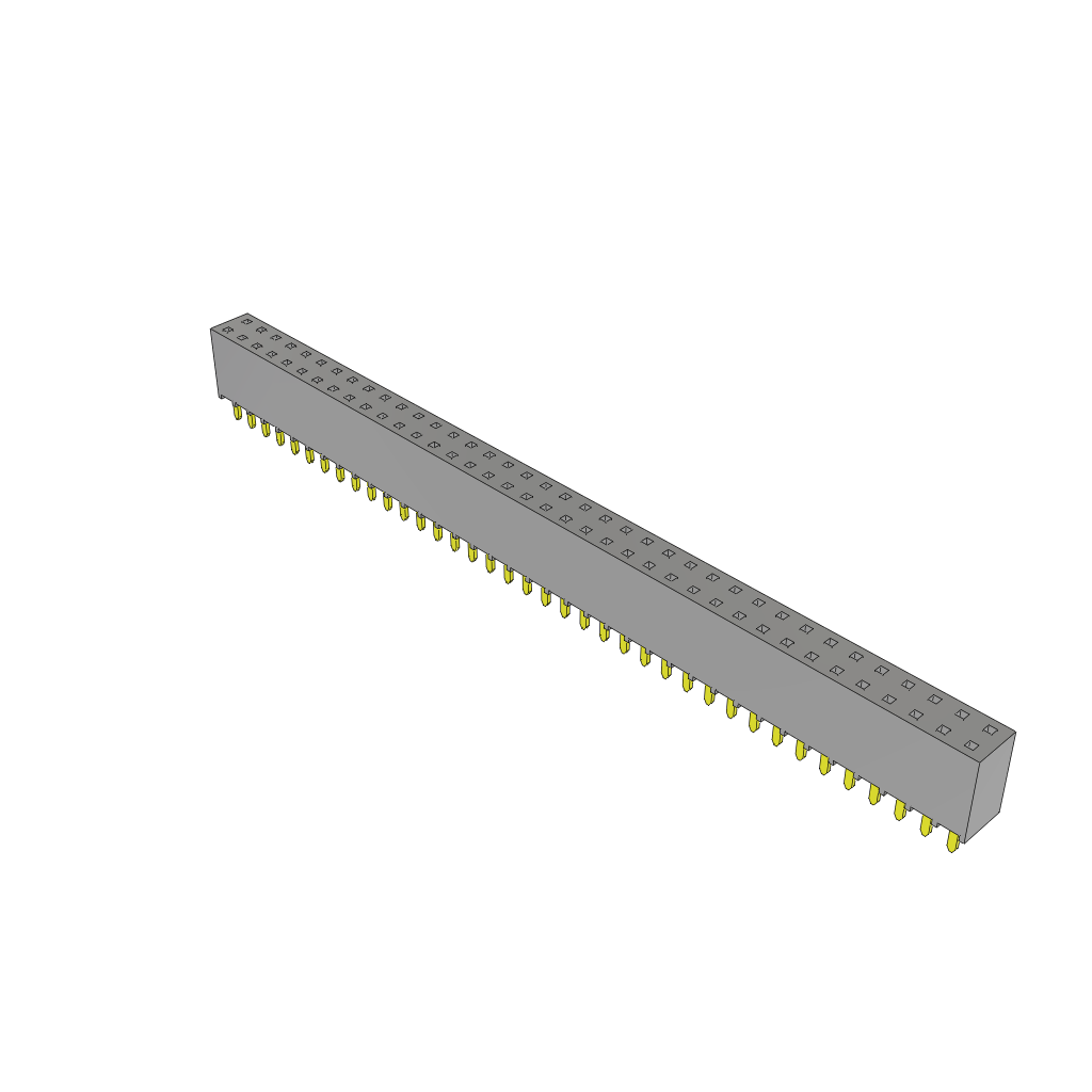 SSW-138-01-L-D by Samtec