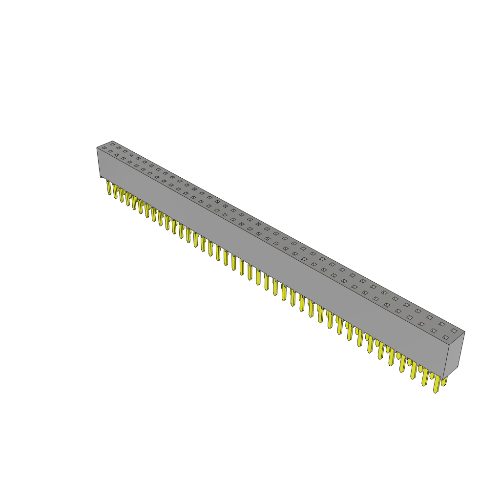 SSW-140-02-T-D by Samtec