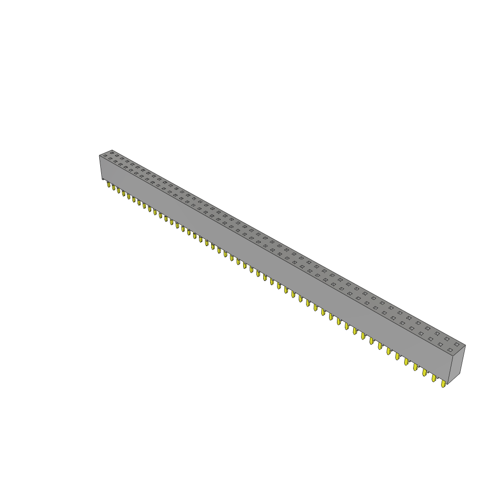 SSW-150-21-G-D by Samtec