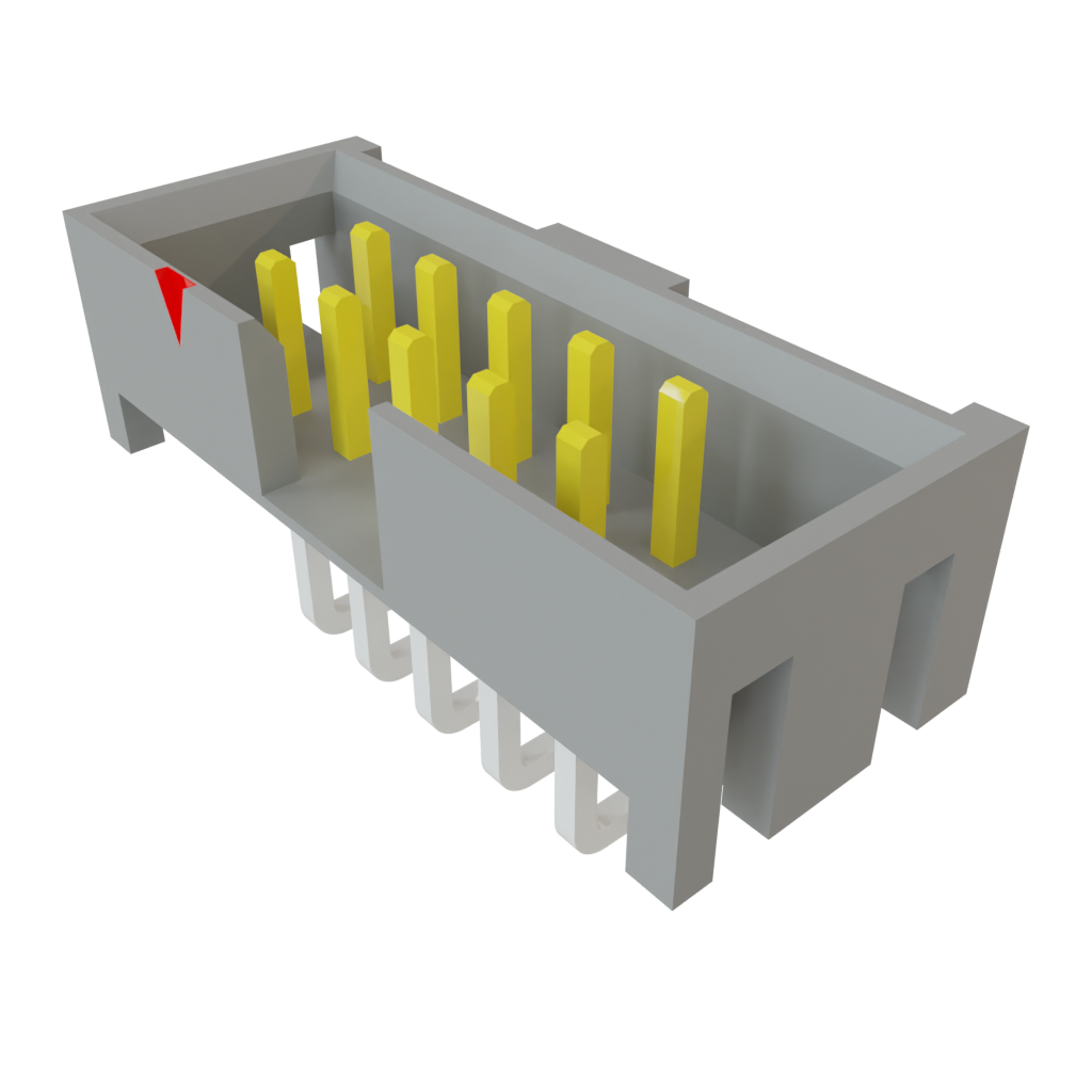 STMM-105-02-L-D-RA by Samtec