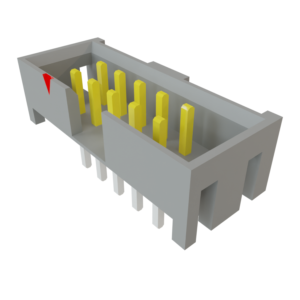 STMM-105-02-S-D by Samtec