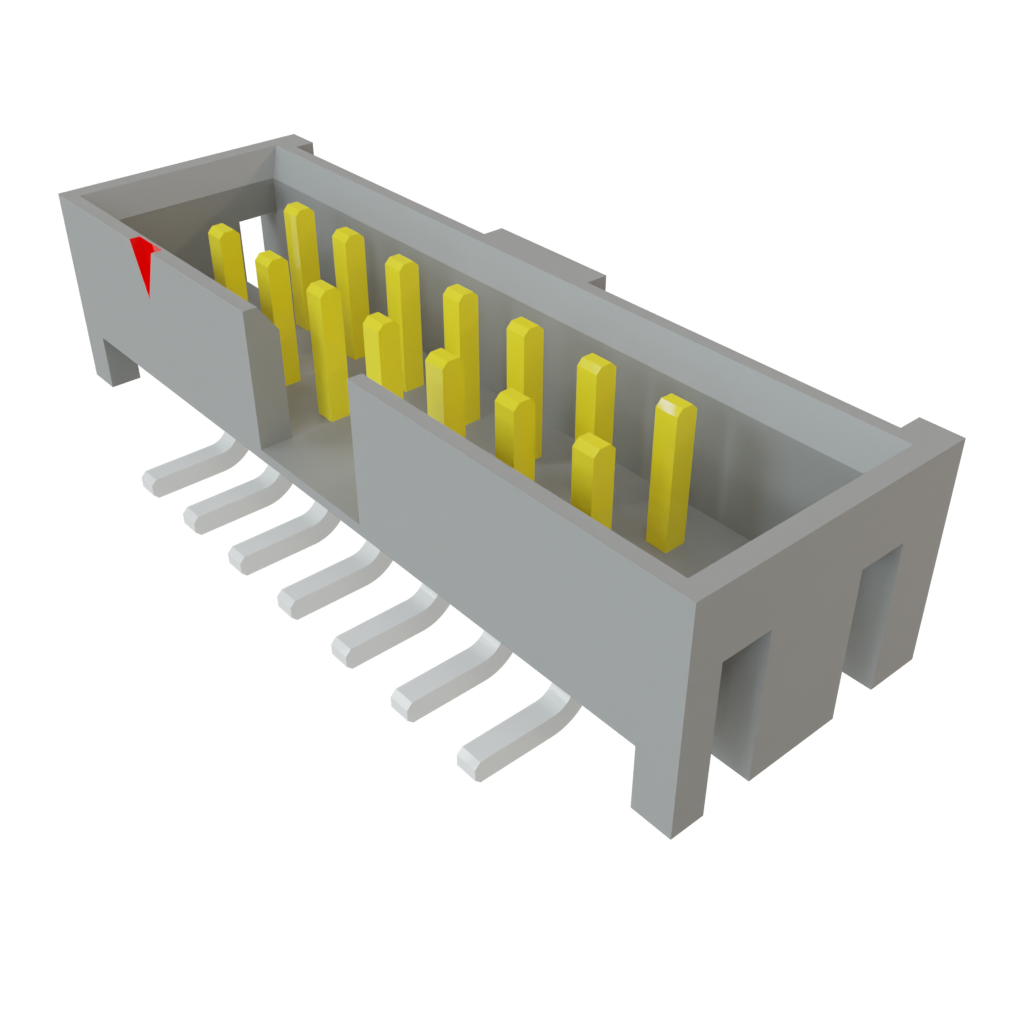 STMM-107-02-S-D-SM by Samtec