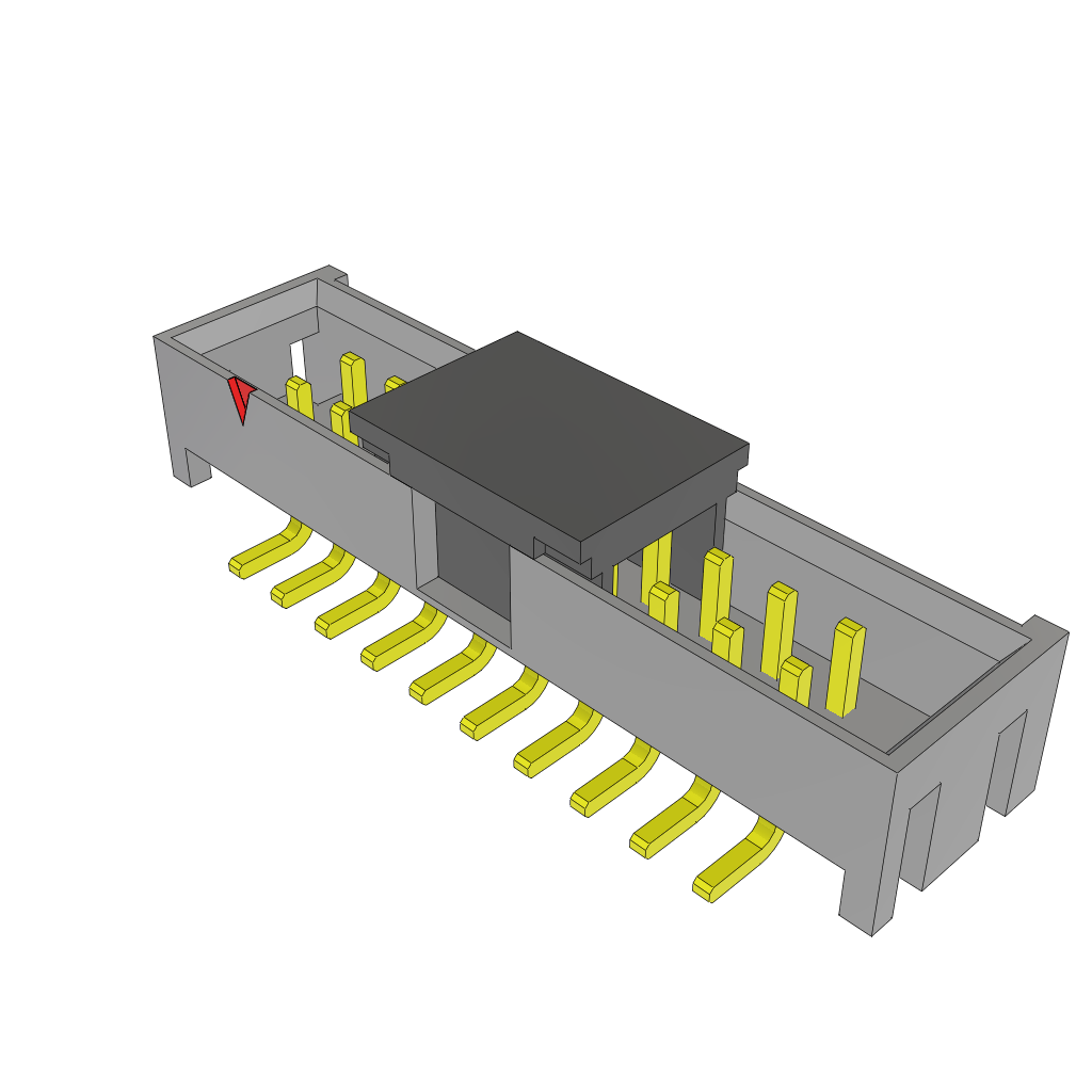 STMM-110-01-T-D-SM-P by Samtec