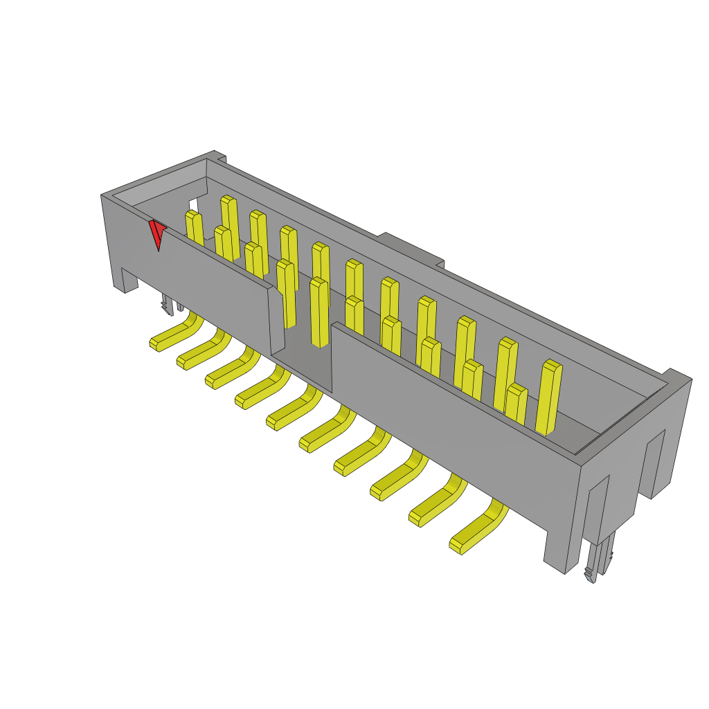STMM-110-02-G-D-SM-LC by Samtec
