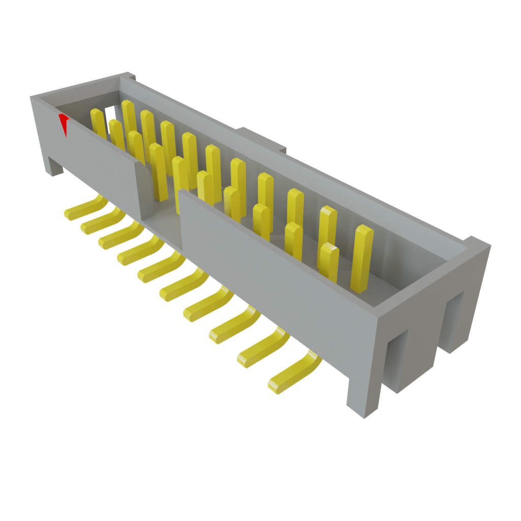 STMM-110-02-G-D-SM by Samtec