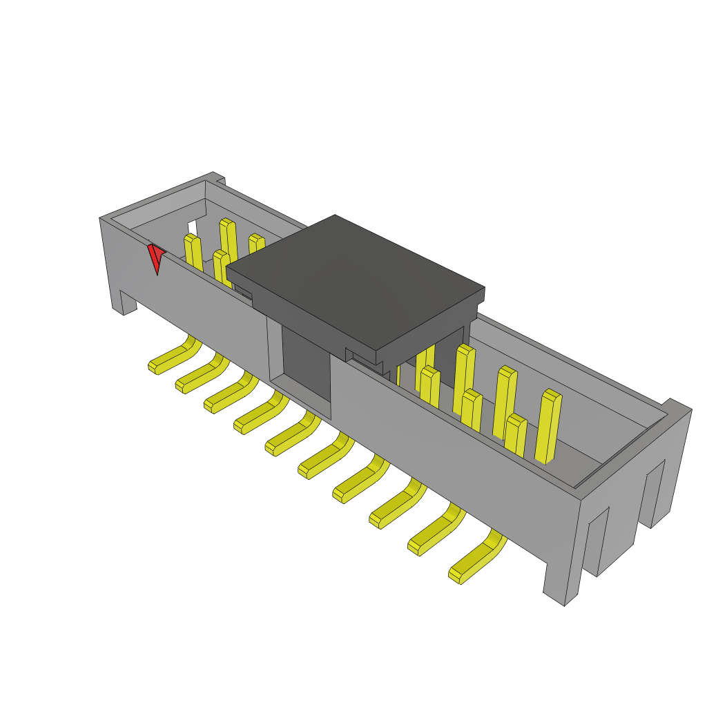 STMM-110-02-L-D-SM-P-TR by Samtec