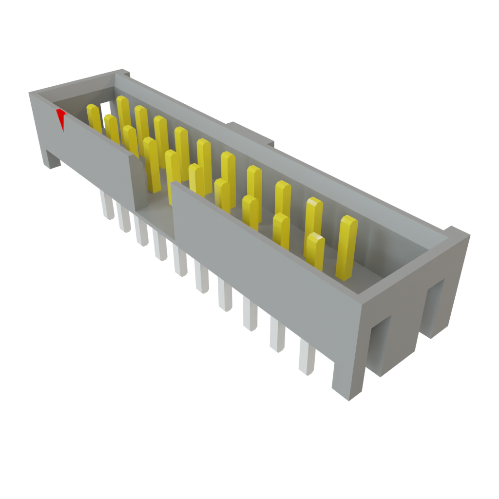STMM-110-02-L-D by Samtec