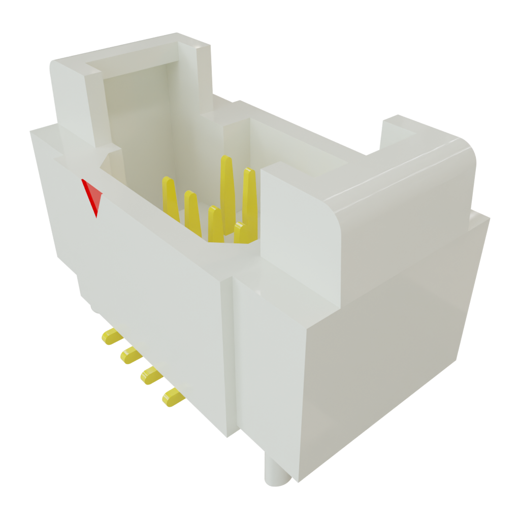 T1M-04-GF-DV by Samtec