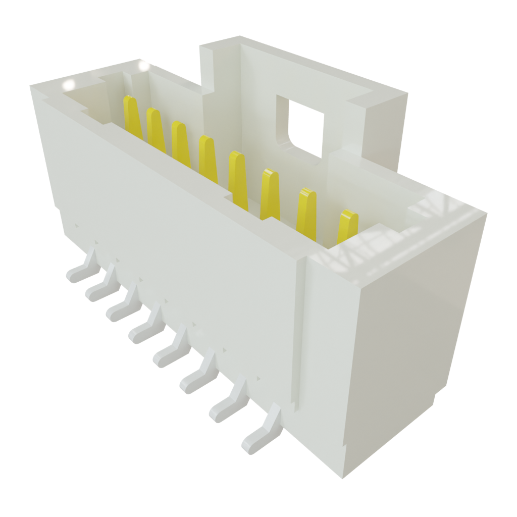 T1M-08-F-SV-L by Samtec