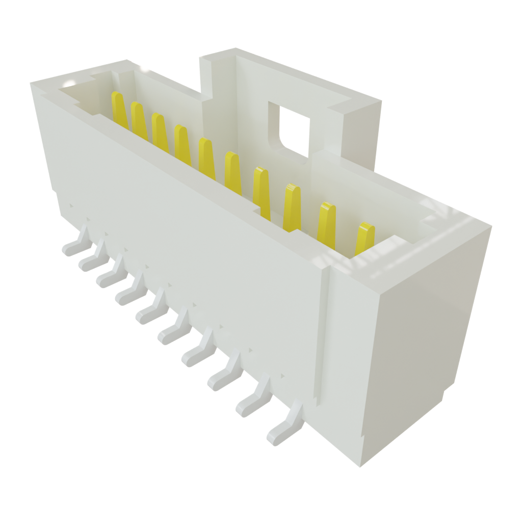 T1M-10-F-SV-L by Samtec