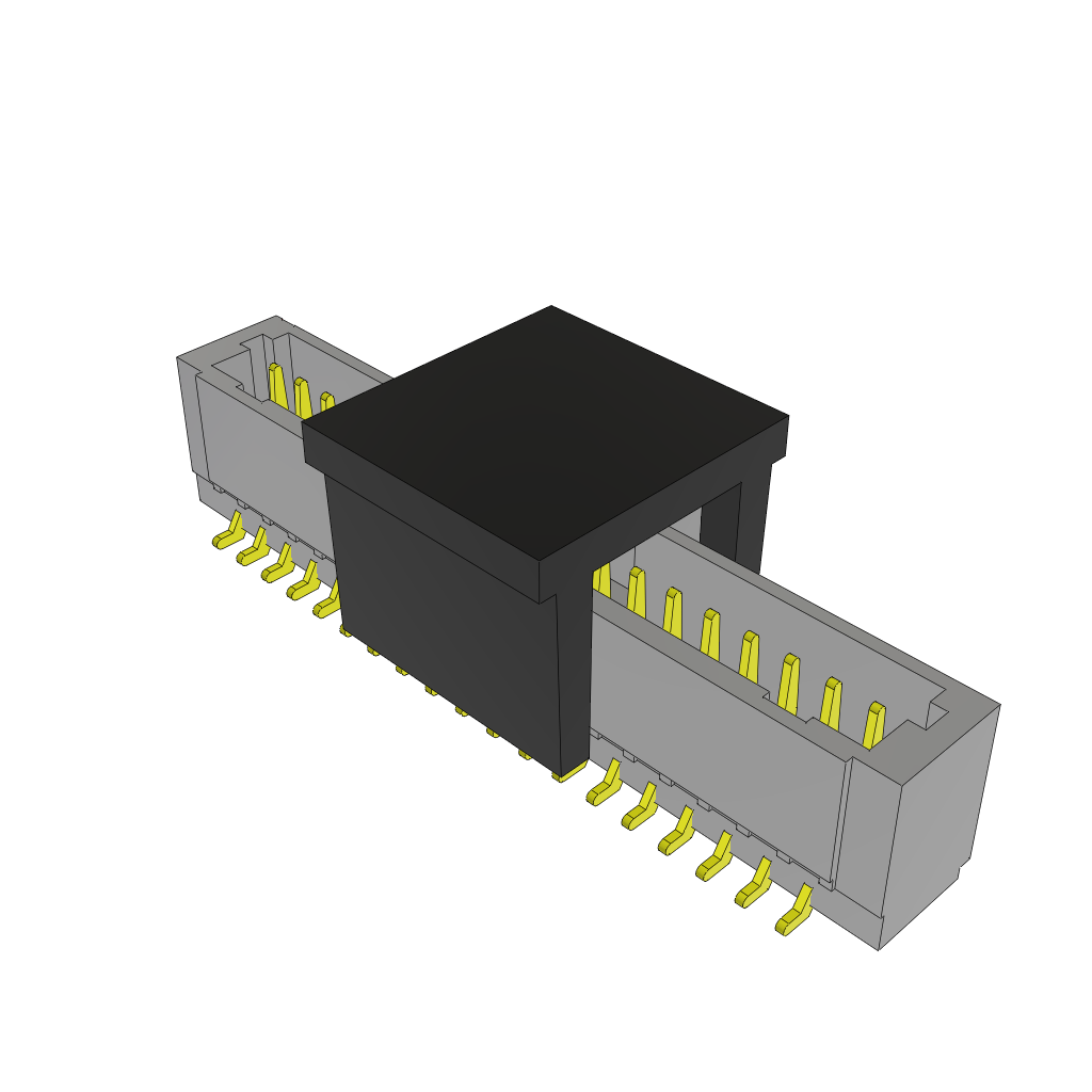 T1M-19-F-SV-L-P by Samtec