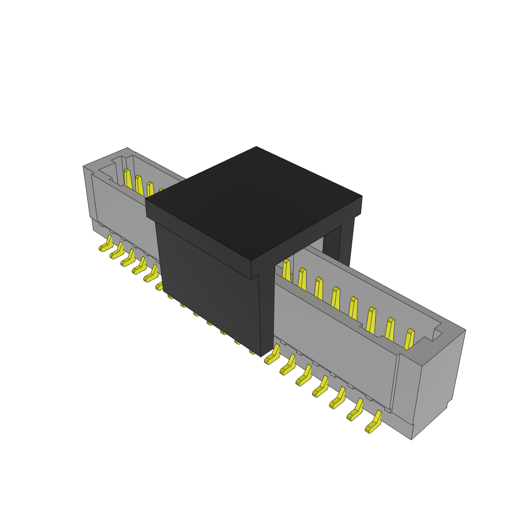 T1M-20-F-SV-L-P-FR by Samtec