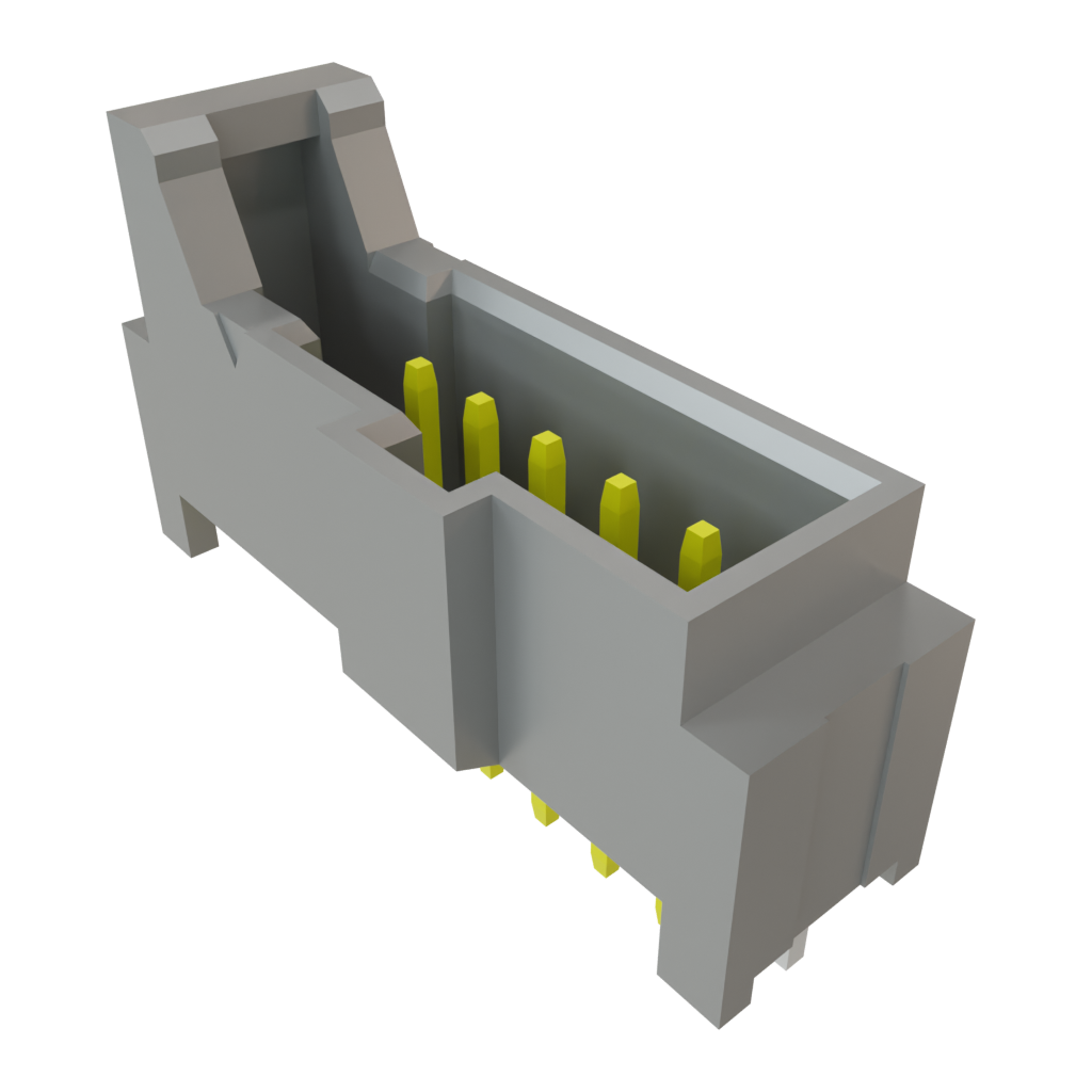 T2I-05-VT-T-S-TH by Samtec