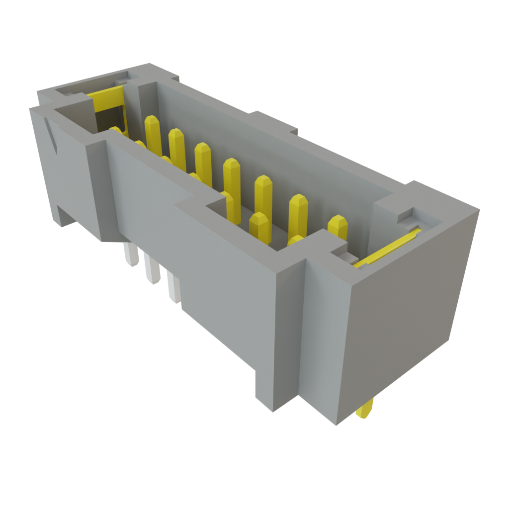 T2M-107-01-S-D-TH-WT by Samtec