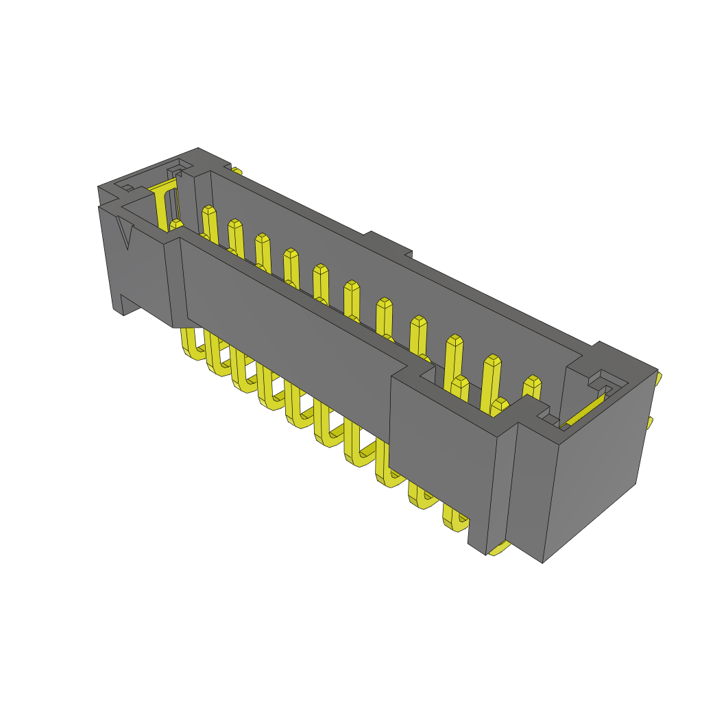 T2M-111-01-L-D-RA-WT by Samtec