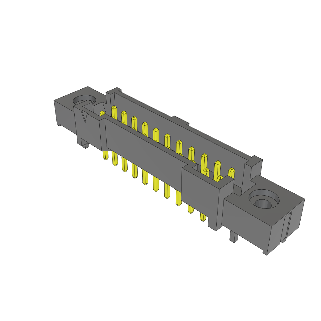 T2M-111-01-L-D-TH-DS by Samtec