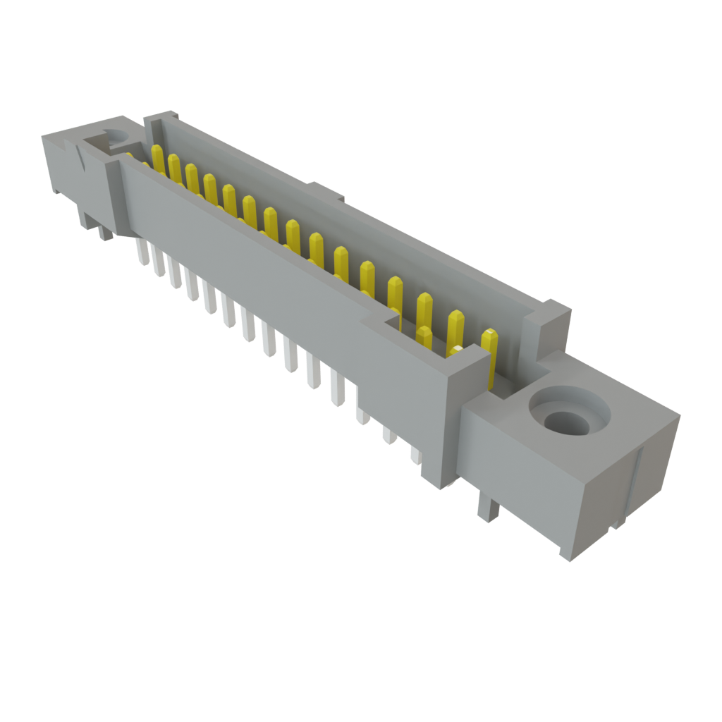 T2M-115-01-L-D-TH-DS by Samtec