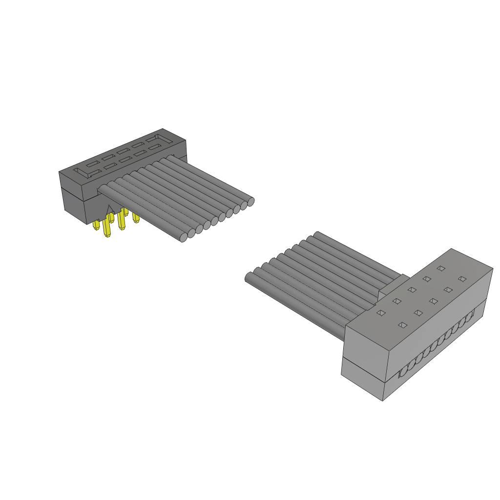 TCMD-05-T-04.00-01-N-R by Samtec