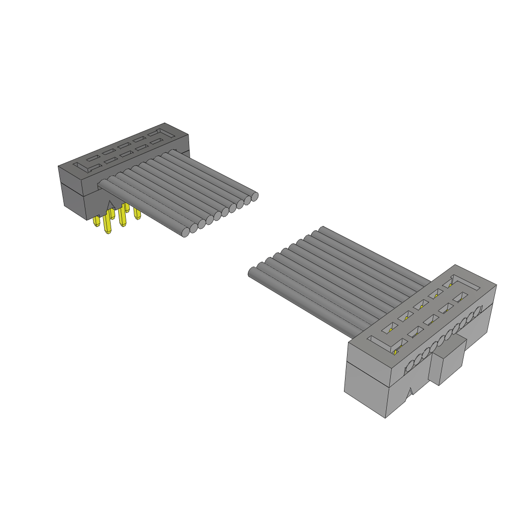 TCMD-05-T-10.00-01-N by Samtec