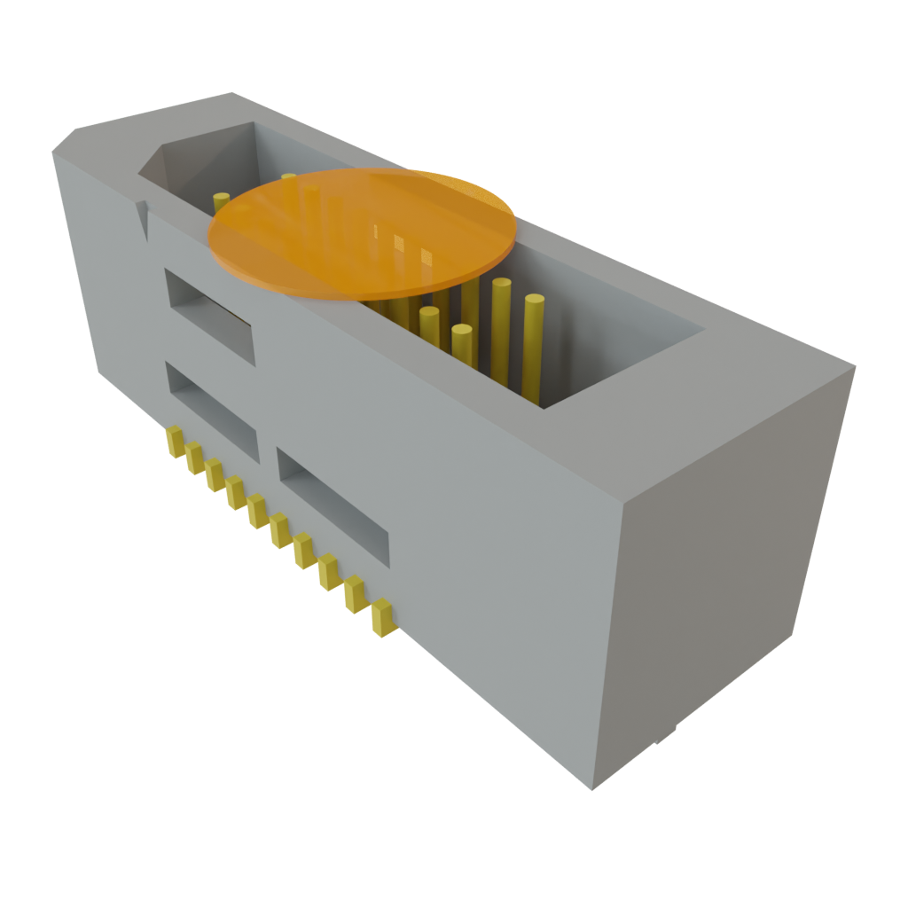 TEM-110-02-03.0-H-D-WT-K by Samtec