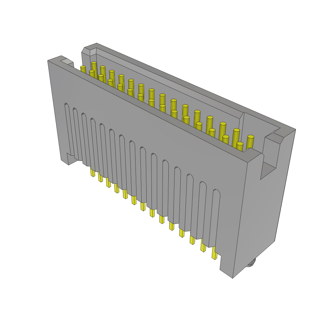 TFC-115-31-L-D-A by Samtec